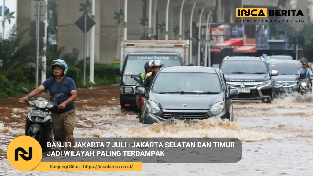Banjir Jakarta