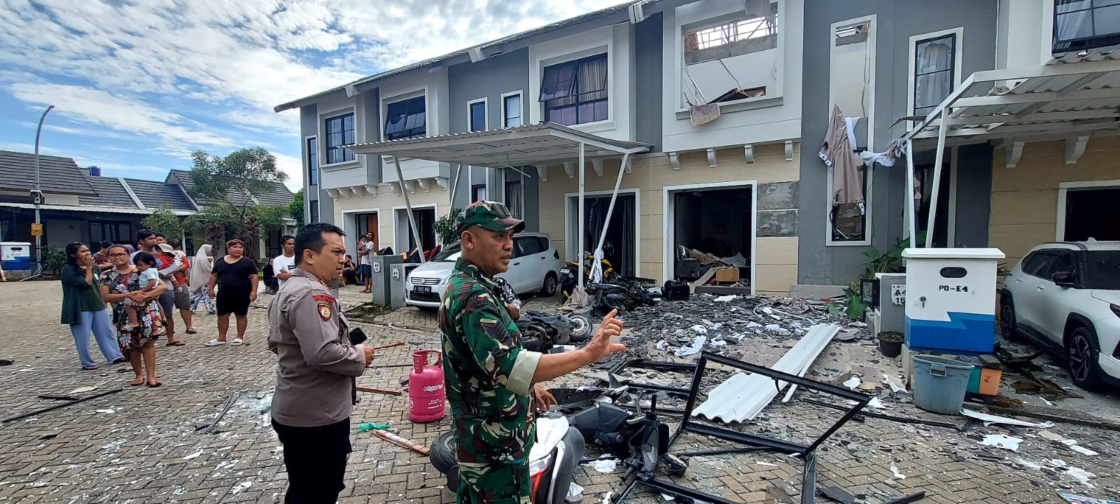 Gas Elpiji 12 Kg Meledak di Rumah Warga Gunung Sindur, Apa Penyebabnya?