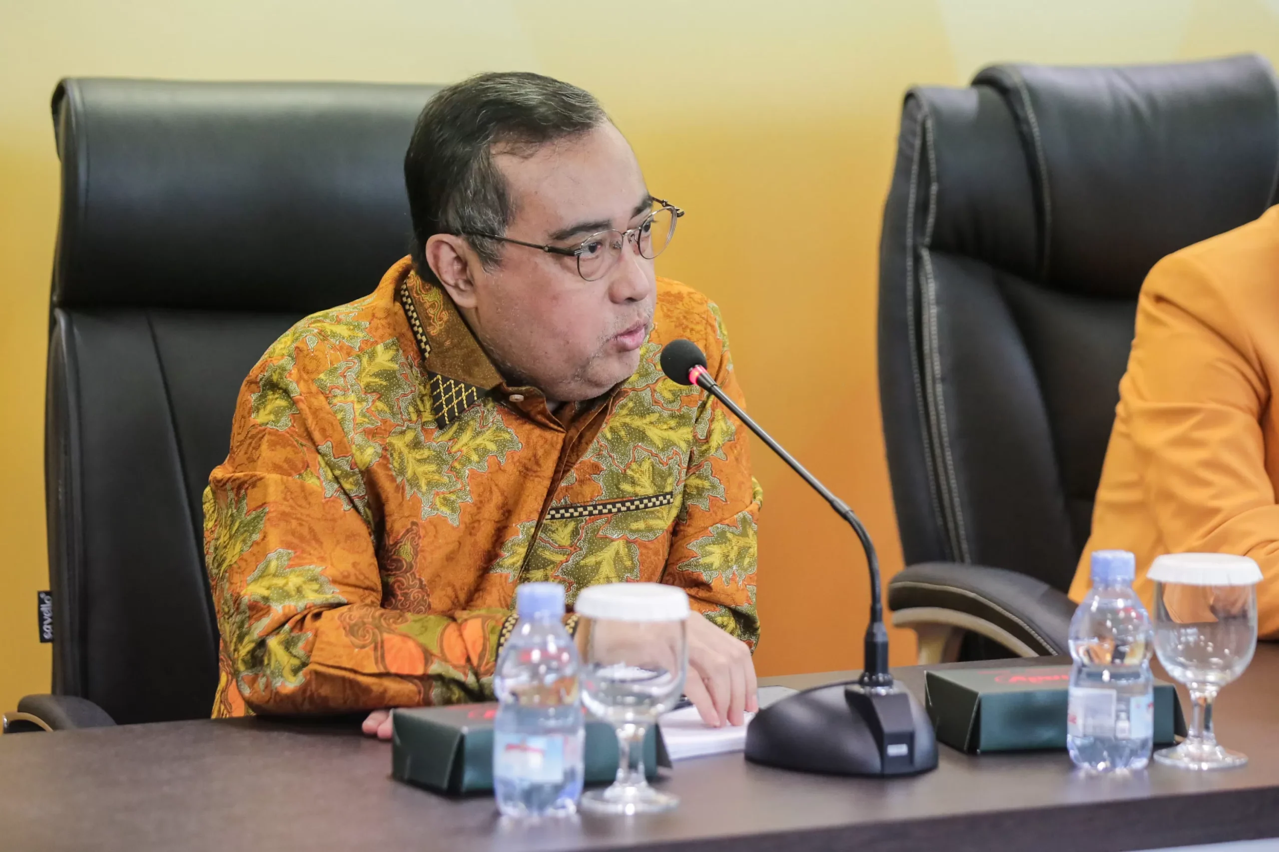 Tambahan Dana MBG