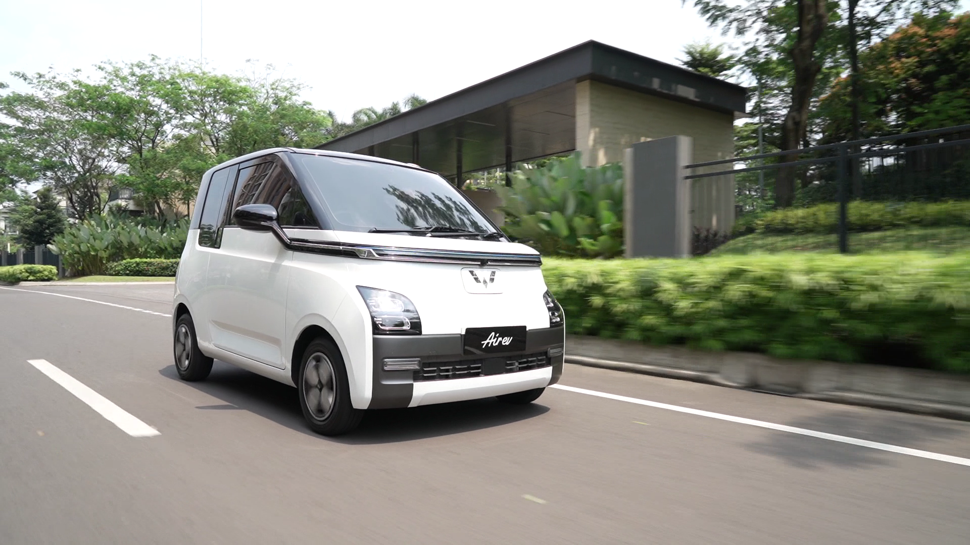 Wuling Air ev Terbakar di Bandung: Kronologi dan Tanggapan Resmi Wuling