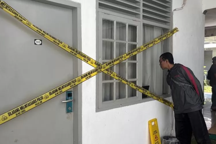 Kemenlu Tewas Misterius