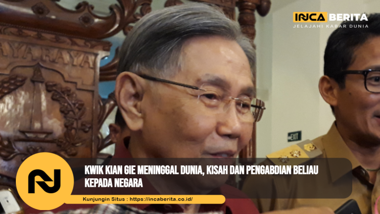 Kwik Kian Gie