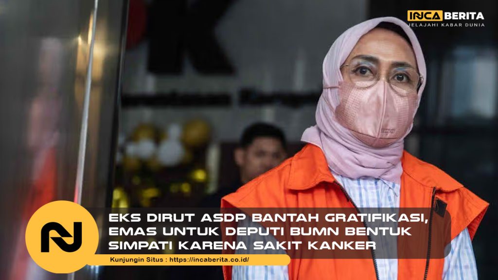 Eks Dirut ASDP