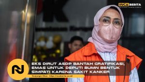 Eks Dirut ASDP