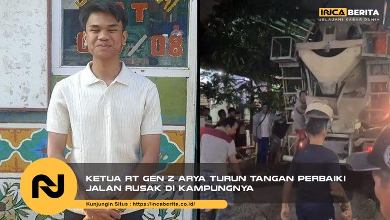 Ketua RT Gen Z Wujudkan RT Modern Berbasis Teknologi dan Edukasi