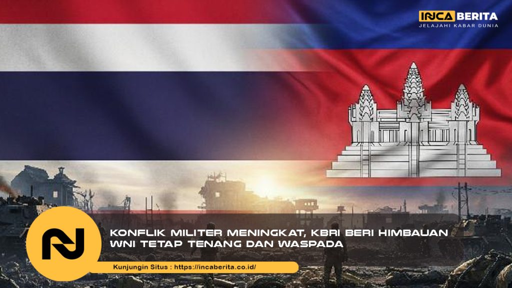KBRI Beri Himbauan