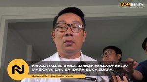 pesawat delay