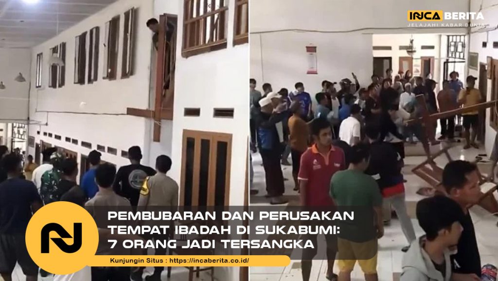 Perusakan Rumah Ibadah di Tengah Masyarakat Majemuk: Siapa Bertanggung Jawab?