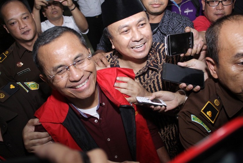 dahlan iskan