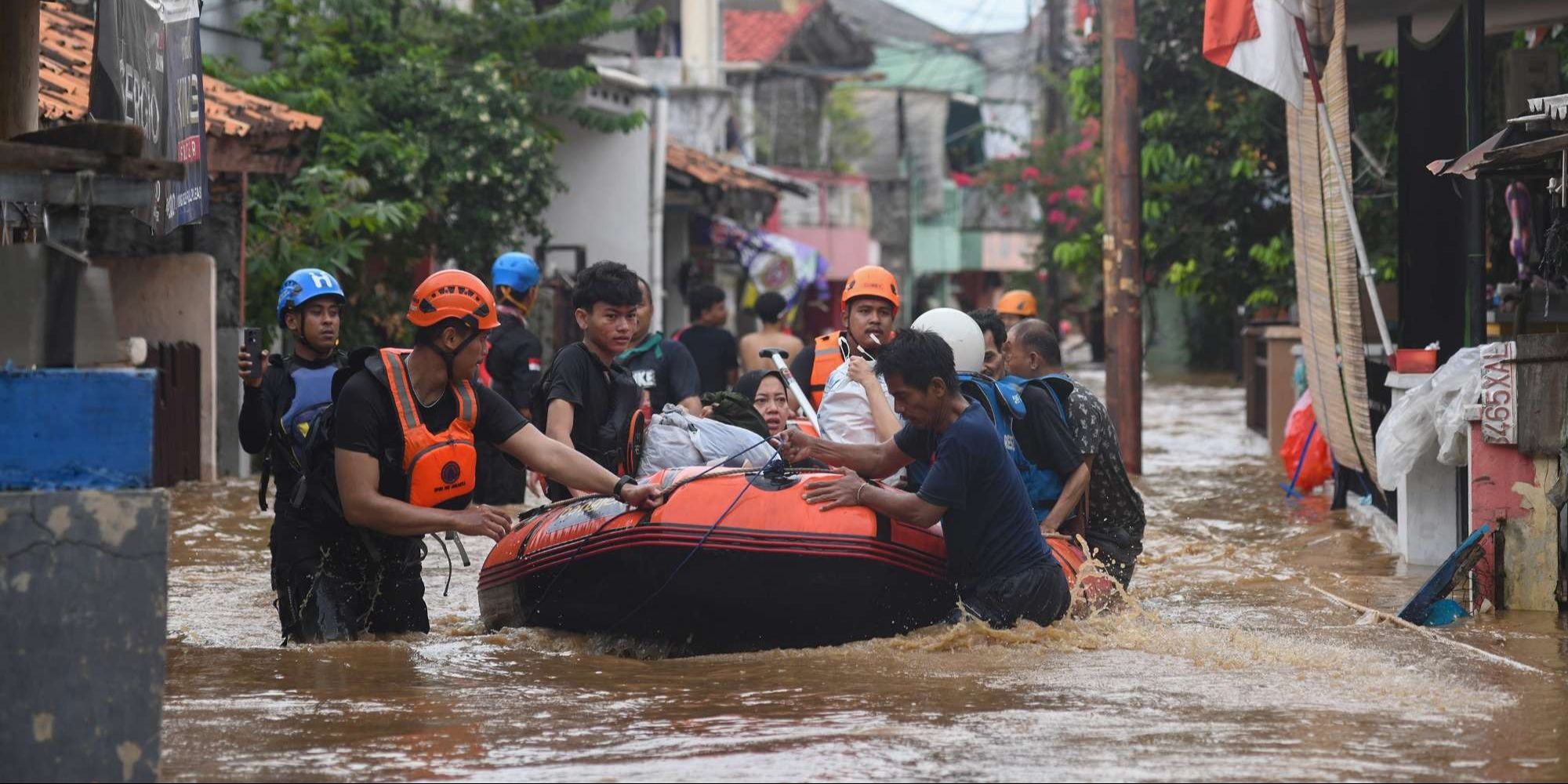 Banjir Jakarta