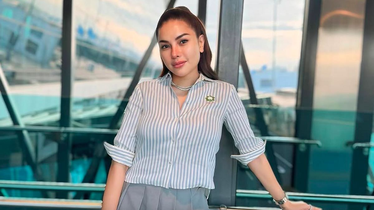 BCA Klarifikasi Isu Pembukaan Mutasi Rekening Nikita Mirzani di Sidang