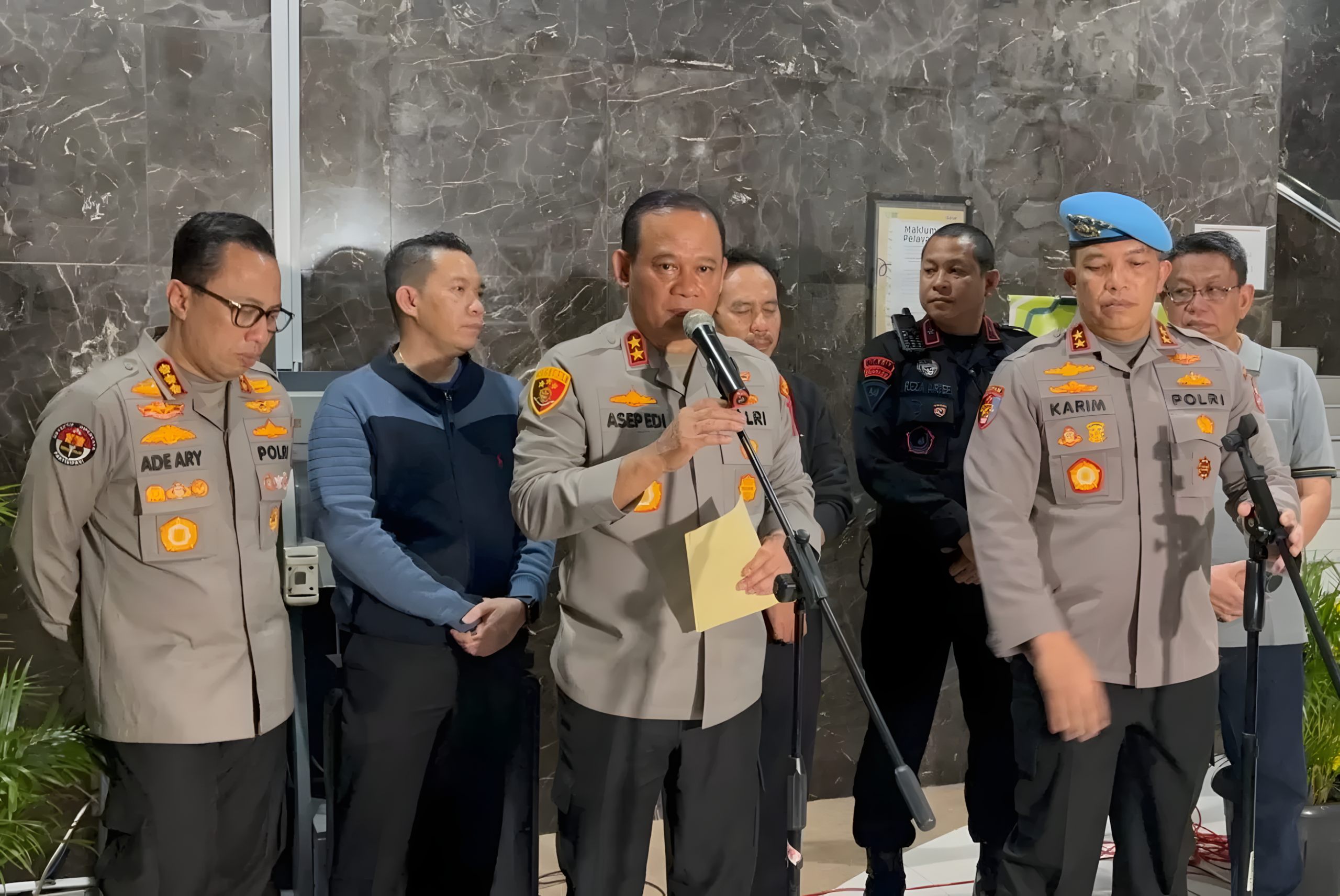 Rantis Brimob Lindas Ojol Saat Demo DPR, Affan Kurniawan Tewas di Pejompongan