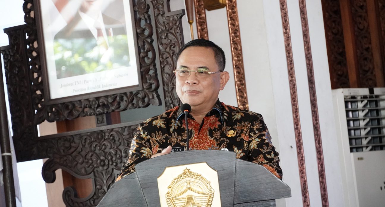 Bupati Pati Sudewo Resmi Hadiri Pemeriksaan KPK Terkait Dugaan Korupsi Proyek Jalur Kereta Api