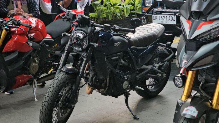 Noel Minta Ducati