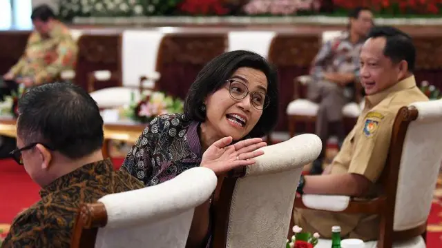 Pemeriksaan Menteri Jokowi