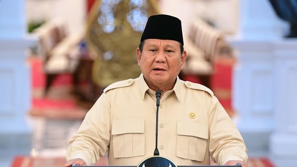 Presiden Prabowo Buka Suara Perkara Berkibarnya Bendera Anime One Piece, Bencana???