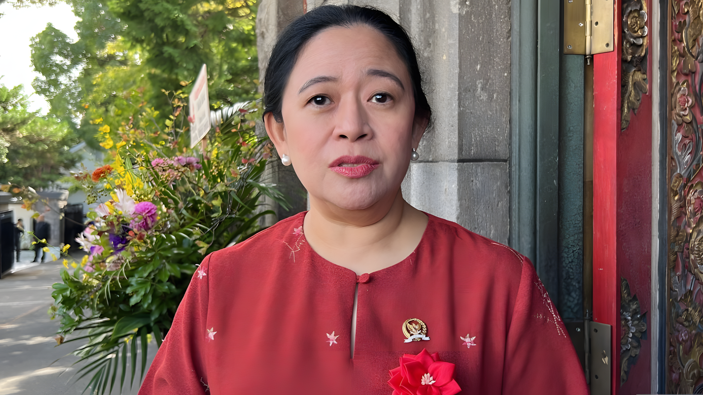 Puan Maharani Minta Maaf atas Tragedi Demo Ricuh Yang Menelan Korban Jiwa