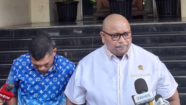 Dalang Pembunuhan Kacab
