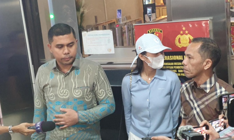 Azizah Laporkan Bigmo