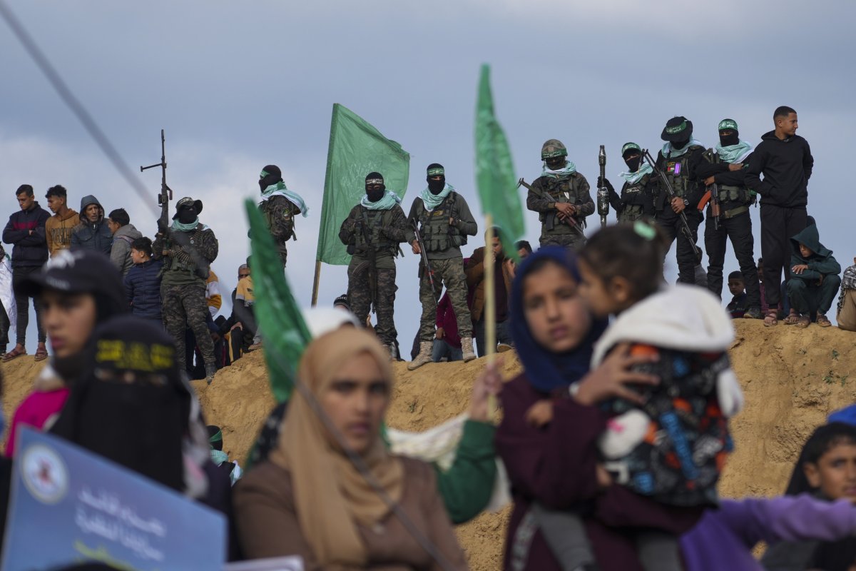 Netanyahu Serahkan Gaza