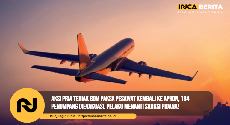 pria triak bom