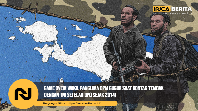 wakil panglima OPM
