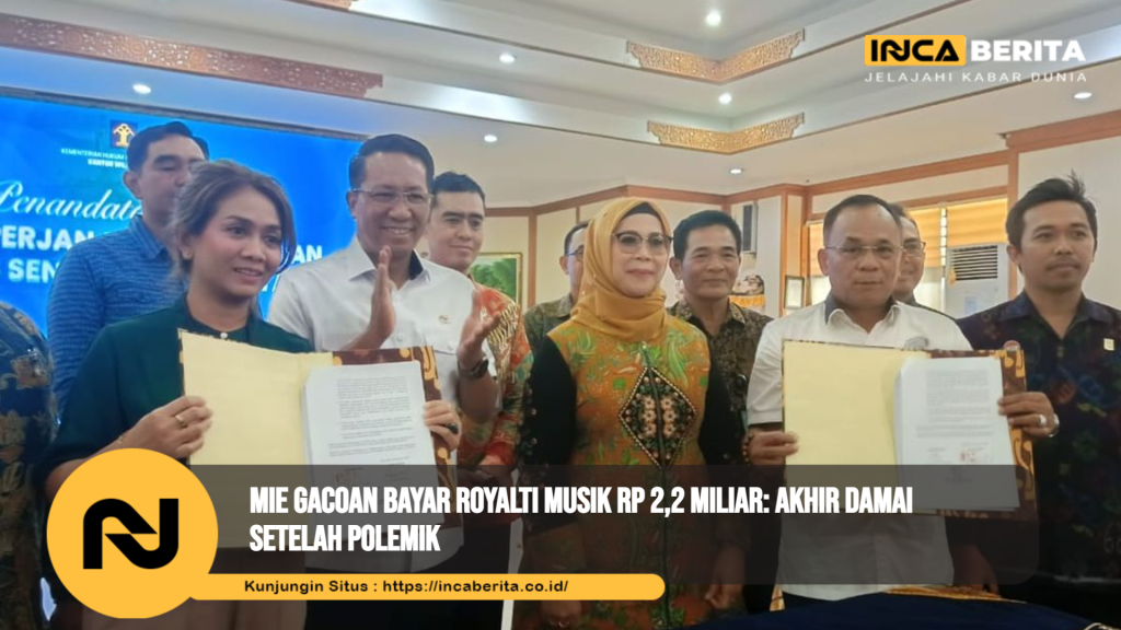 Mie Gacoan Bayar Royalti dan Pelajaran Penting bagi Pengusaha
