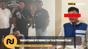 Pembunuhan Pegawai BPS karena Tolak Pinjaman: Kronologi Lengkap