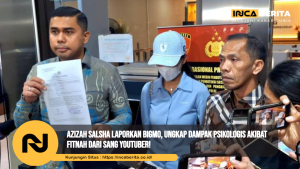 Azizah Laporkan Bigmo