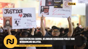 Kematian Zara Qairina