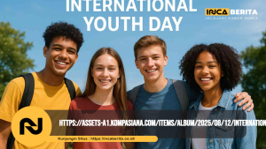 Hari Remaja Internasional 2025: Inspirasi Generasi Muda untuk Masa Depan