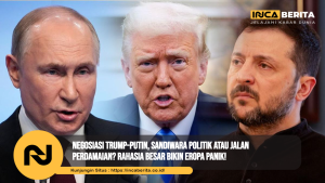 Negosiasi Trump-Putin