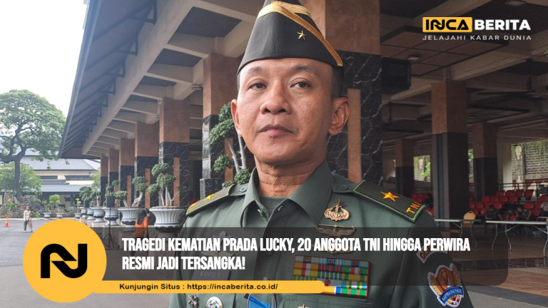 20 Anggota TNI