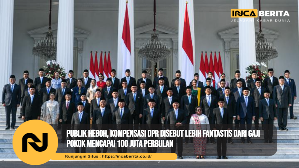 Kompensasi Rumah DPR