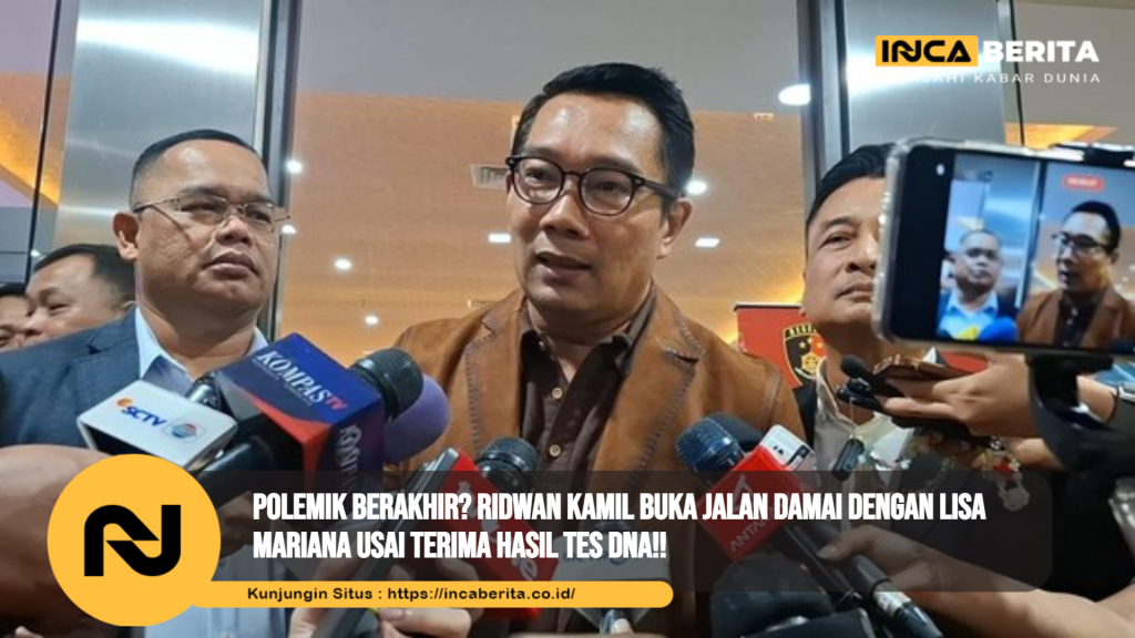 Hasil Tes DNA