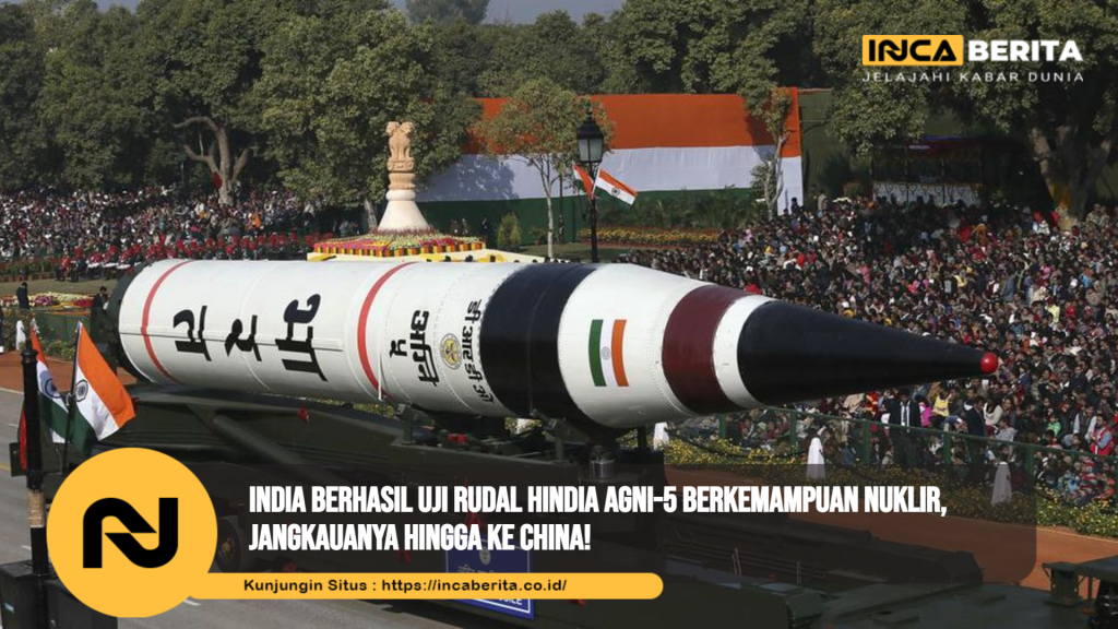 rudal agni-5