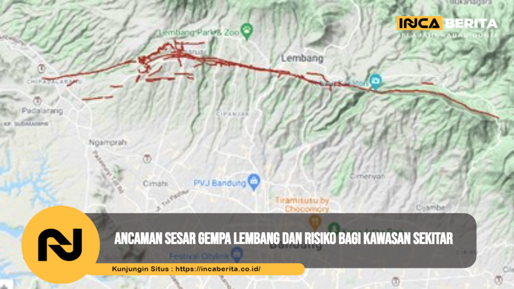 Ancaman Sesar Gempa Lembang: Fakta Terkini yang Perlu Diwaspadai