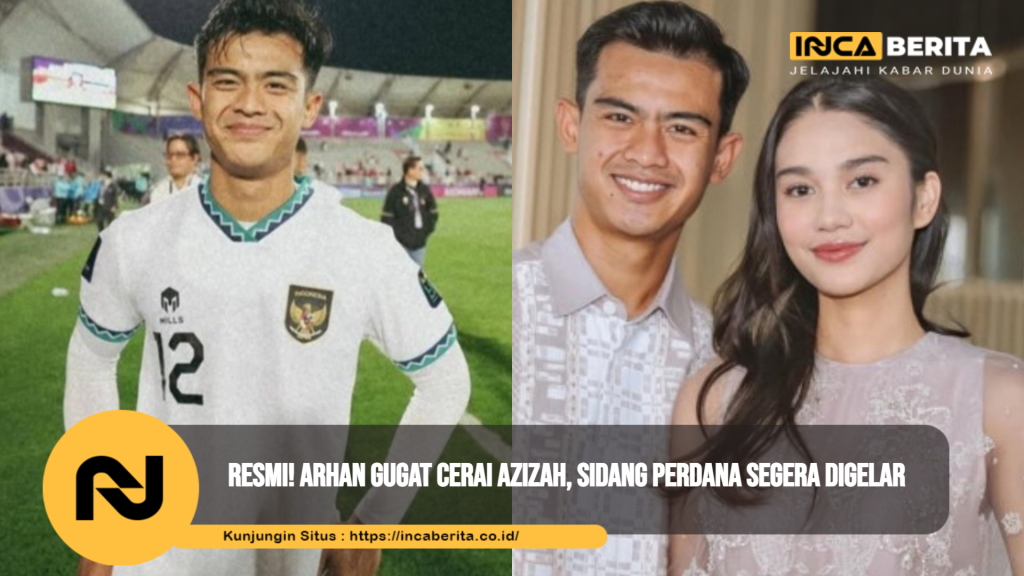 Arhan Gugat Cerai Azizah: Pengamat Ungkap Tantangan Rumah Tangga Publik Figur