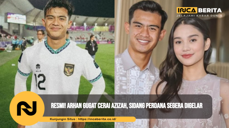 Arhan Gugat Cerai Azizah: Pengamat Ungkap Tantangan Rumah Tangga Publik Figur