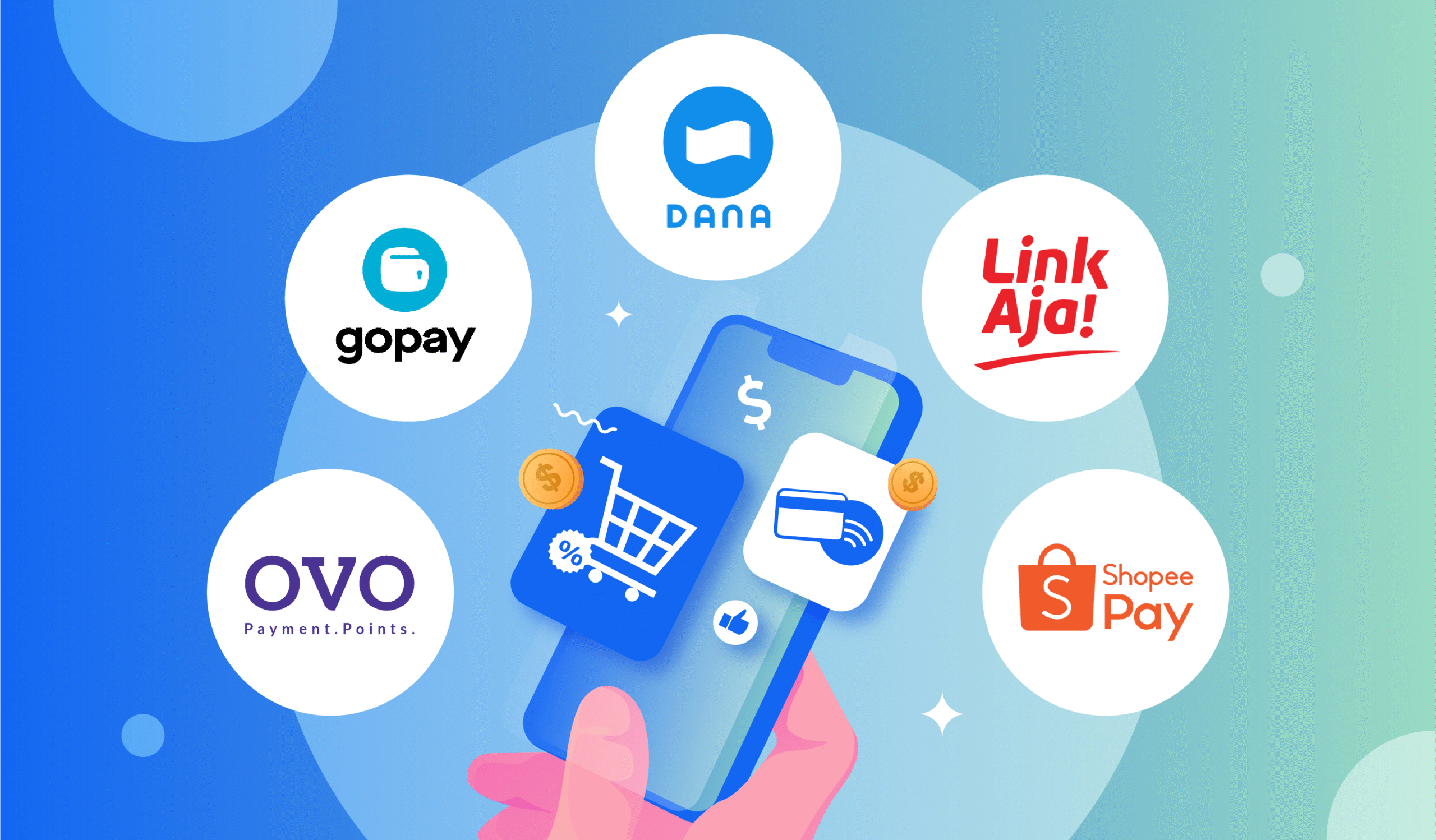 Setelah Rekening, PPATK Incar Pemblokiran e-Wallet?