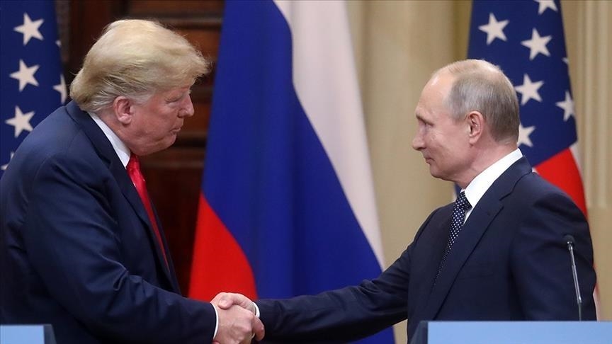 Negosiasi Trump-Putin