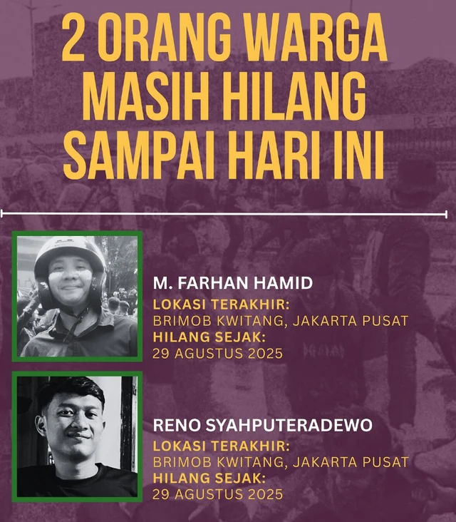 kasus farhan hamid