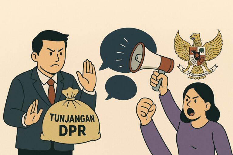 Prabowo Cabut Tunjangan DPR: Langkah Hemat Anggaran Negara