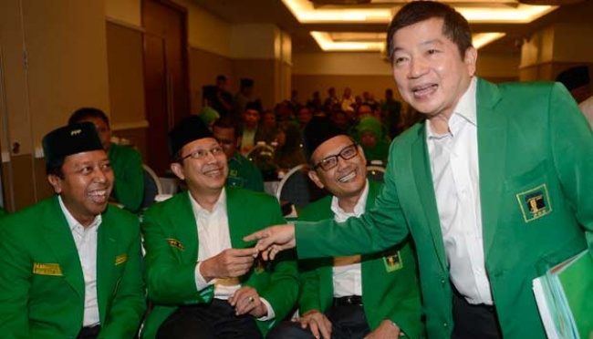 Pengurus Baru PPP