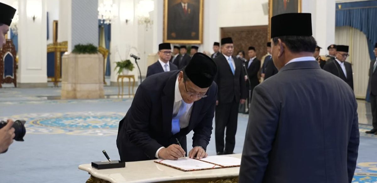 Prabowo Reshuffle Kabinet