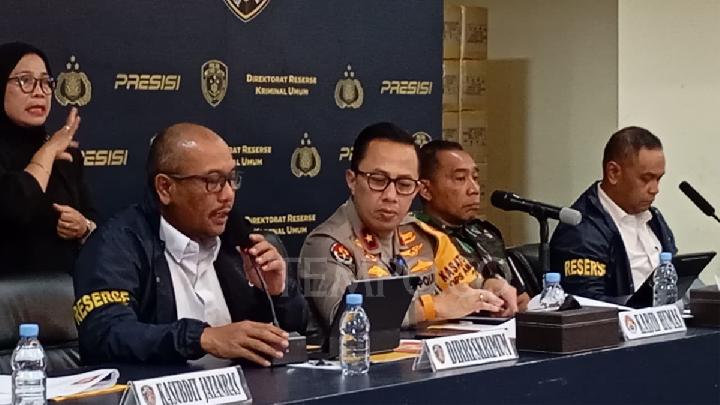 Sindikat Pembobol Rekening Dormant