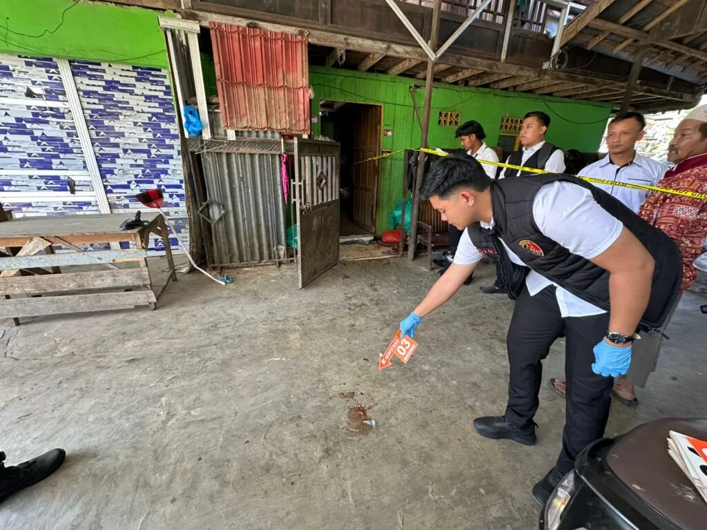 Pembunuhan Bayi di HST Tewas Diduga Dibanting, Pelaku Diamankan