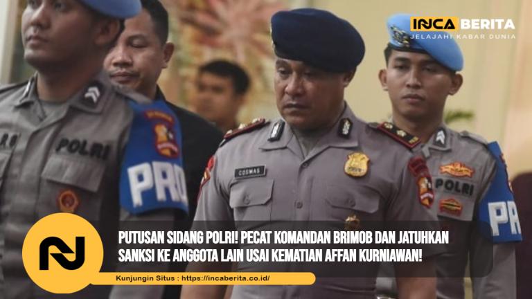 Sidang Polri
