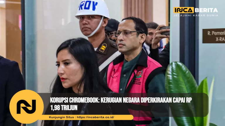 Korupsi Chromebook: Fakta Terbaru dan Langkah Penegakan Hukum