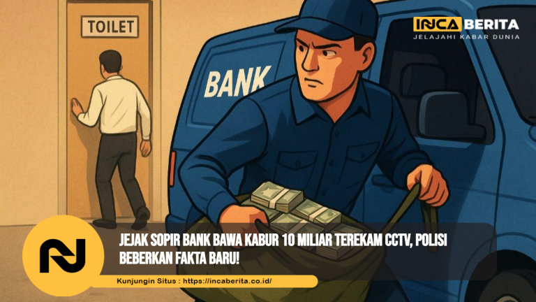 sopir bank